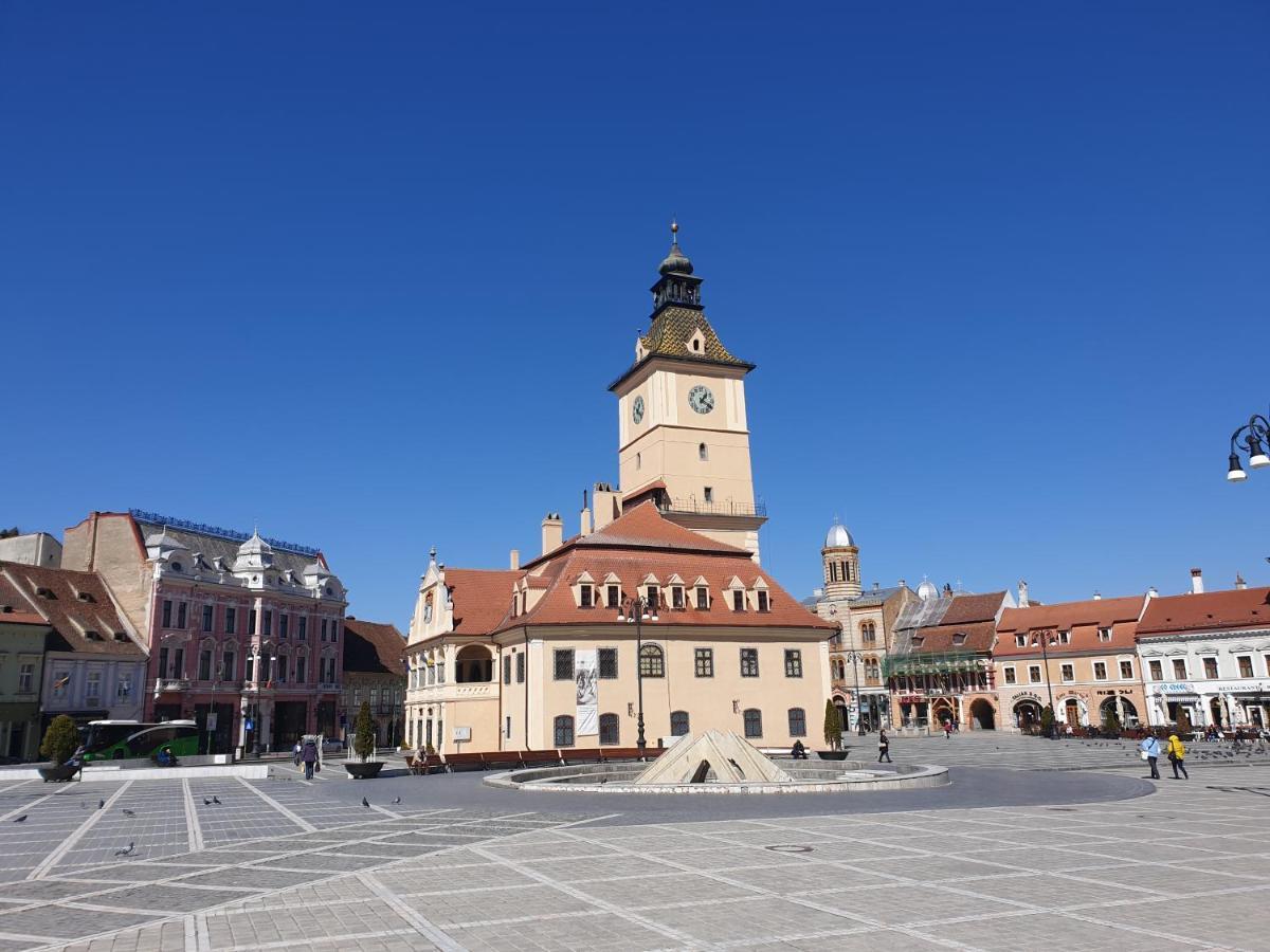 Republicii Premium Apartment Brasov Exterior photo