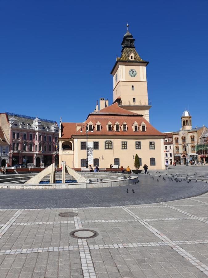 Republicii Premium Apartment Brasov Exterior photo